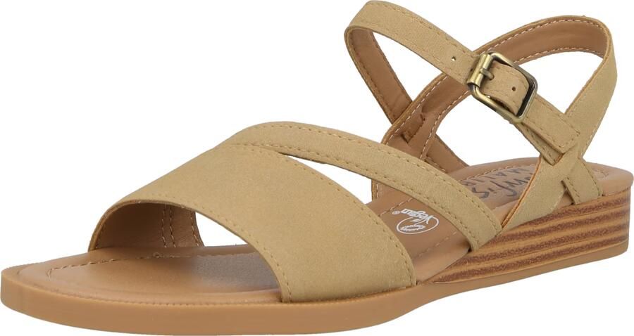 Blowfish Malibu Sandaal 'ARROW' donkerbeige