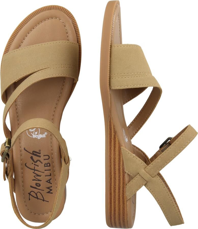 Blowfish Malibu Sandaal 'ARROW' donkerbeige - Foto 2