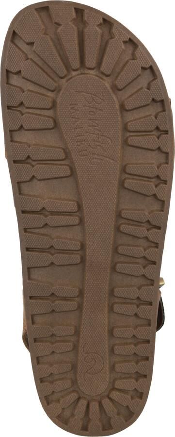 Blowfish Malibu Sandaal 'Lance' bruin cognac brons zwart - Foto 3