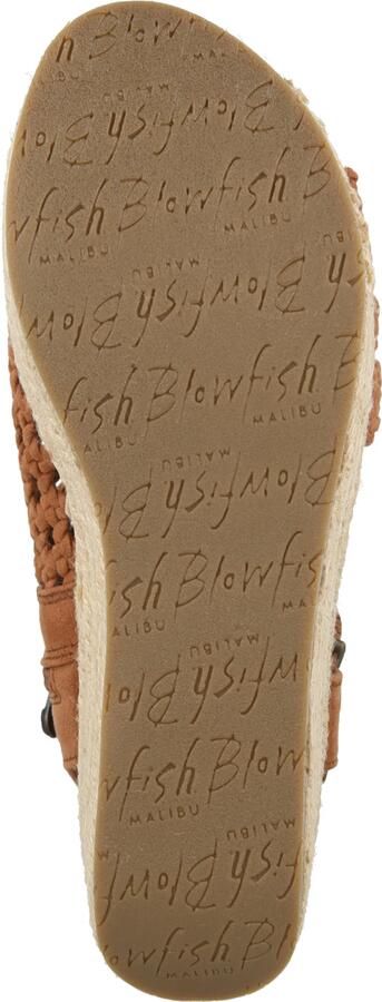Blowfish Malibu Sandalen met sleehak Sandalen - Foto 4