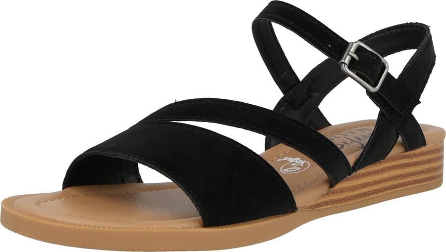 Blowfish Malibu Sandalen met riem 'Arrow' zwart - Foto 2