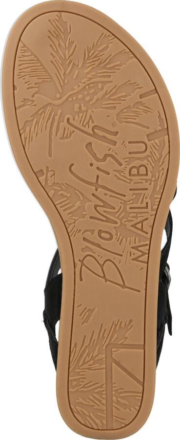 Blowfish Malibu Sandalen met riem 'Arrow' zwart - Foto 4