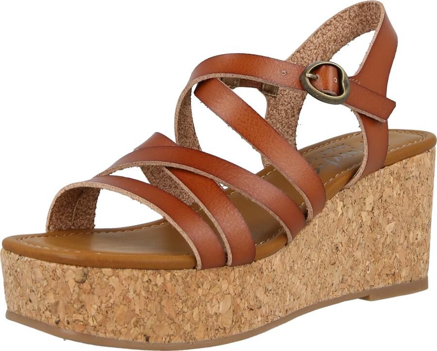 Blowfish Malibu Sandalen met sleehak Sandalen - Foto 2