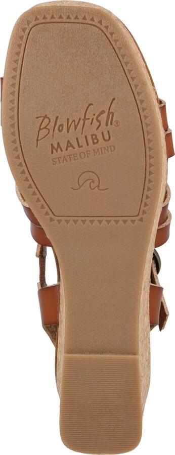 Blowfish Malibu Sandalen met sleehak Sandalen - Foto 4