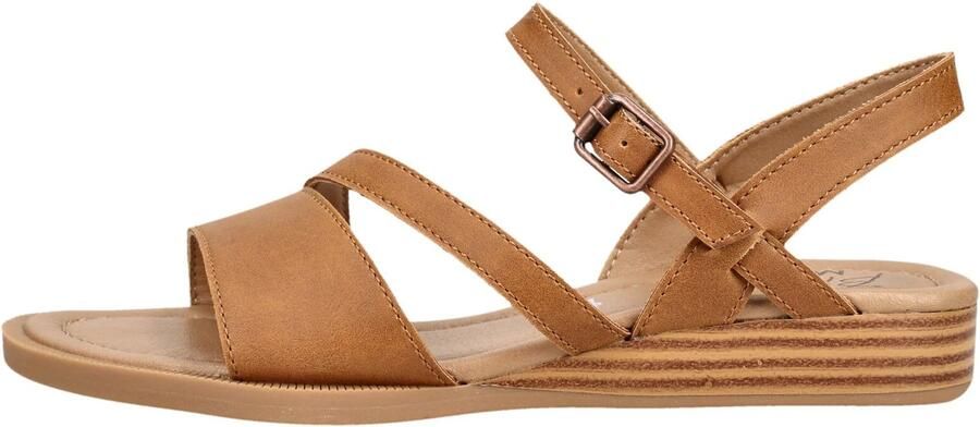 Blowfish Malibu Sandalen met riem bruin - Foto 6