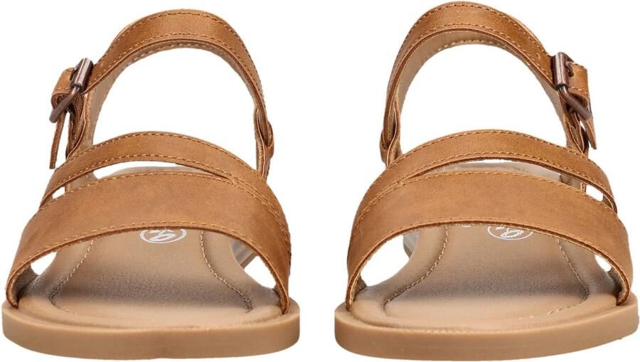 Blowfish Malibu Sandalen met riem bruin - Foto 4