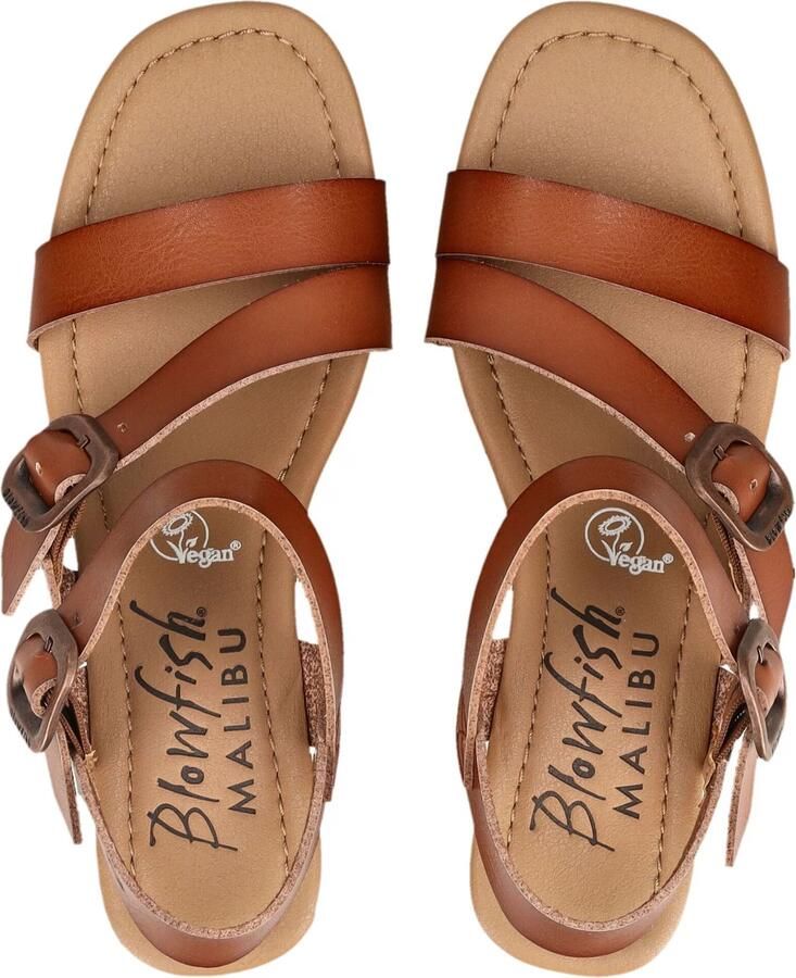 Blowfish Malibu Sandalen met sleehak Sandalen - Foto 4