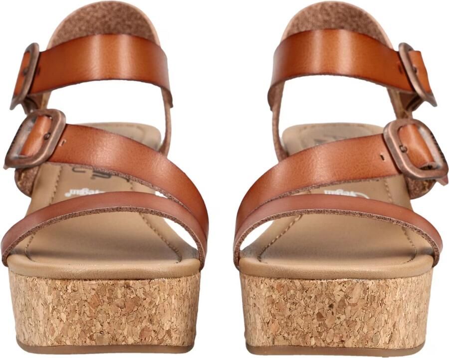 Blowfish Malibu Sandalen met sleehak Sandalen - Foto 5