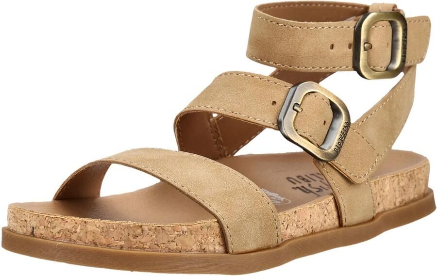 Blowfish Malibu Sandalen met riem 'LAWSON' sand