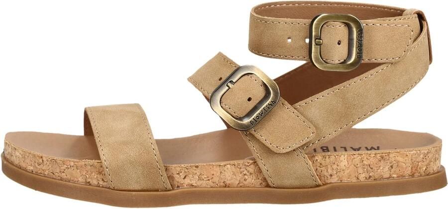 Blowfish Malibu Sandalen met riem 'LAWSON' sand - Foto 6