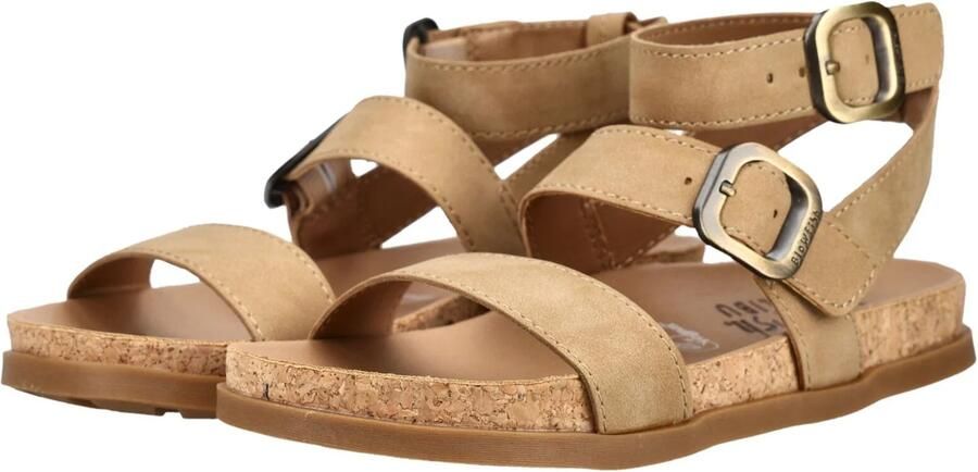 Blowfish Malibu Sandalen met riem 'LAWSON' sand - Foto 5