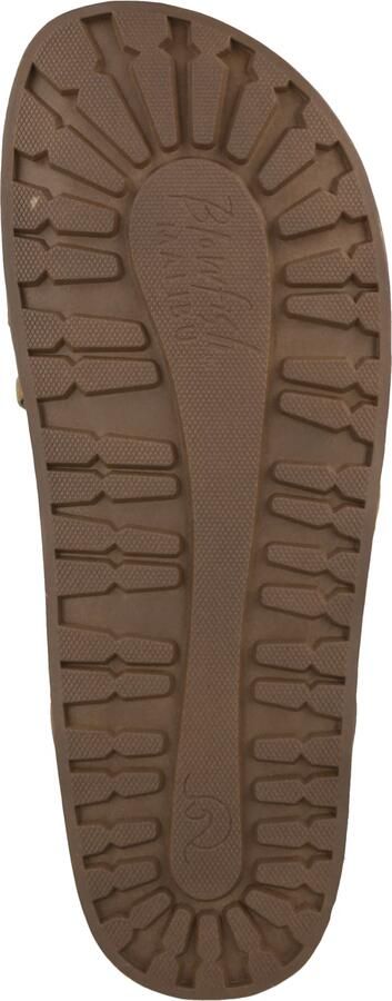 Blowfish Malibu Sandalen met riem 'LIGHT UP' karamel - Foto 3