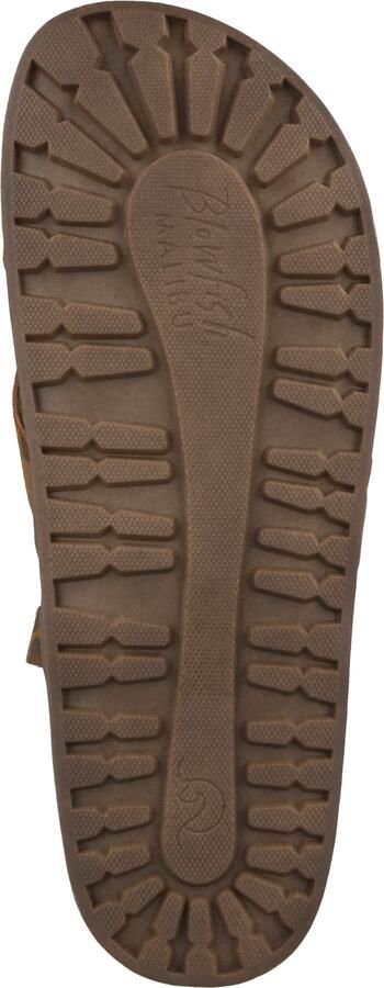 Blowfish Malibu Sandalen met riem 'LUSTER 2' bruin donkerbruin - Foto 3