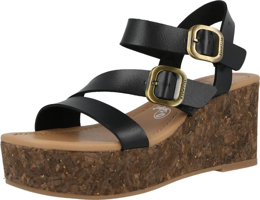 Blowfish Malibu Sandalen met sleehak