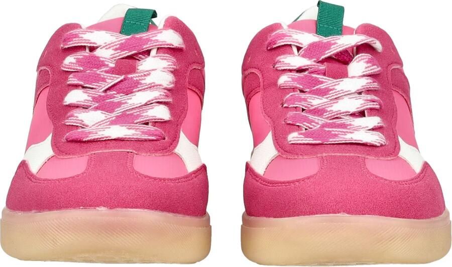 Blowfish Malibu Sneakers laag 'TASTIC' pink lichtroze wit - Foto 5