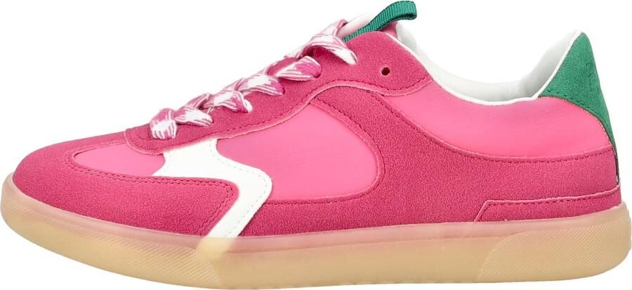 Blowfish Malibu Sneakers laag 'TASTIC' pink lichtroze wit - Foto 7