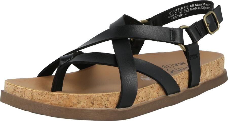 Blowfish Malibu Teenslipper 'Luster 2' zwart - Foto 2