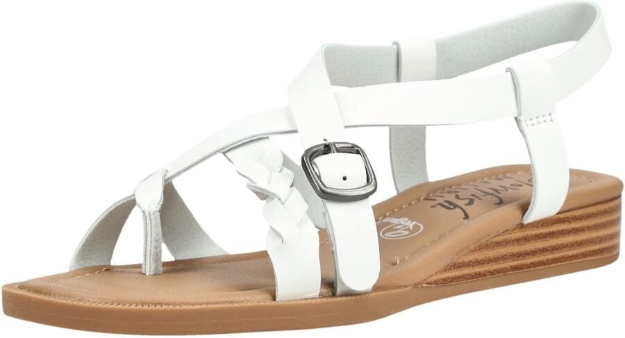 Blowfish Malibu Teenslipper wit
