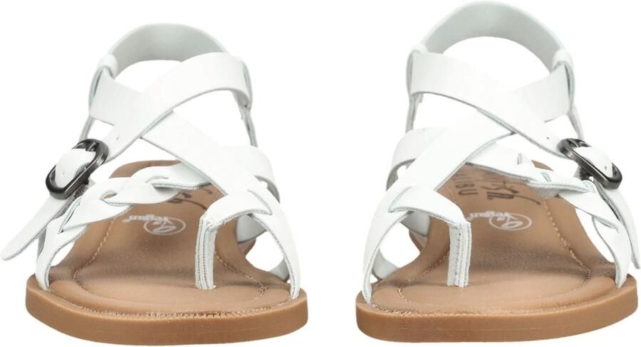Blowfish Malibu Teenslipper wit - Foto 3