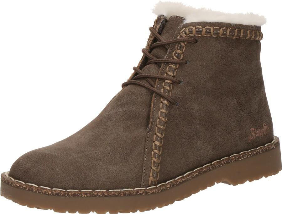 Blowfish Malibu Veterlaarsjes 'CADE' taupe