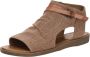 Blowfish J4353~DENVER~~~~~~~~~~~~~~~~~~ Platte sandalenDames Sandalen Cognac - Thumbnail 2
