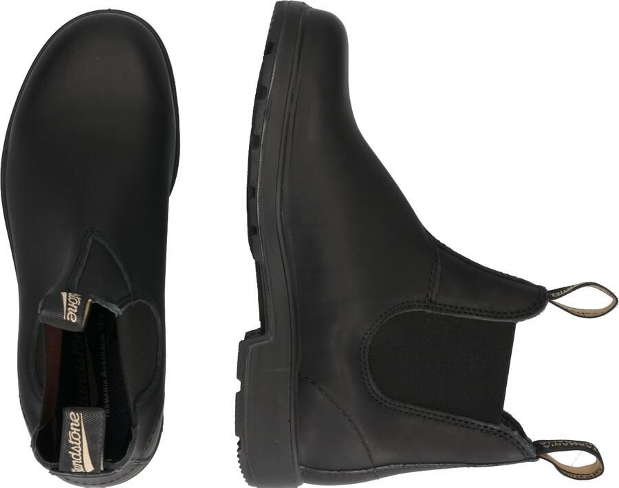 Blundstone Chelsea boots 'Schnürstiefelette Herren 510 Echtleder in schwarz' zwart - Foto 14