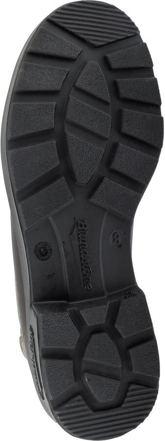 Blundstone 500 Stout Bruin Leren Zwarte Enkellaarsjes Fashion Wear Volwassen - Foto 12