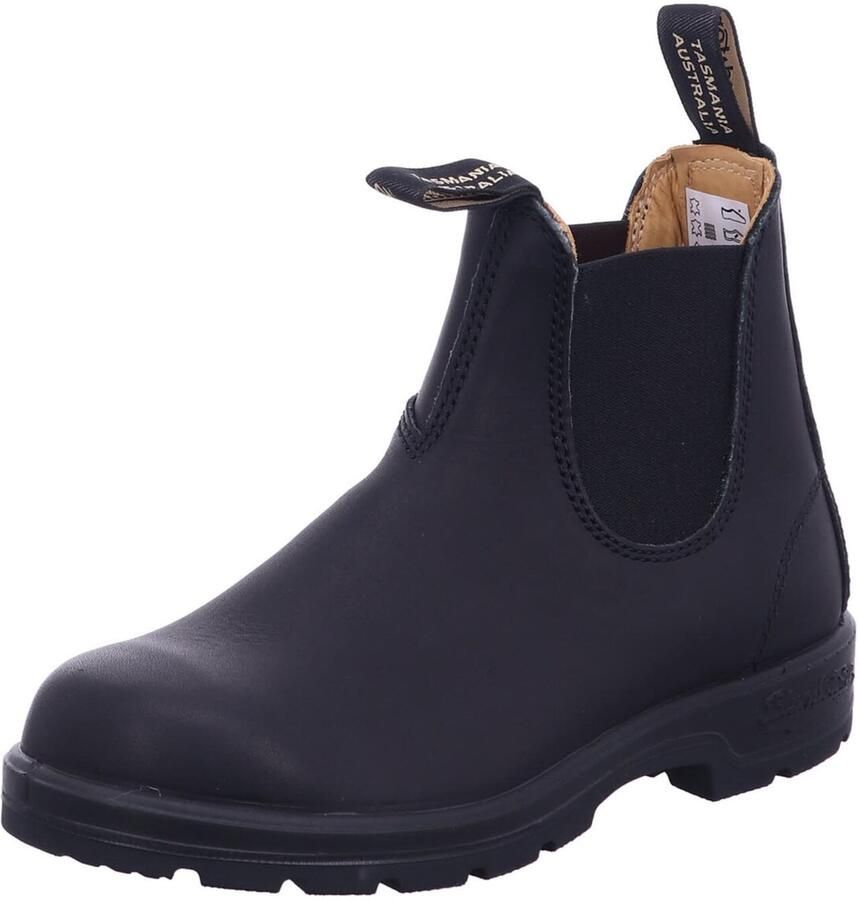 BLUNDSTONE Chelsea Boots Classic Leer Zwart - Foto 4
