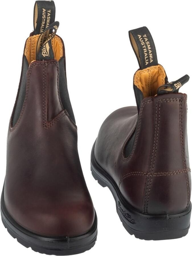 Blundstone Waterdichte leren laarzen Stijl 2130 Bruin Heren - Foto 7