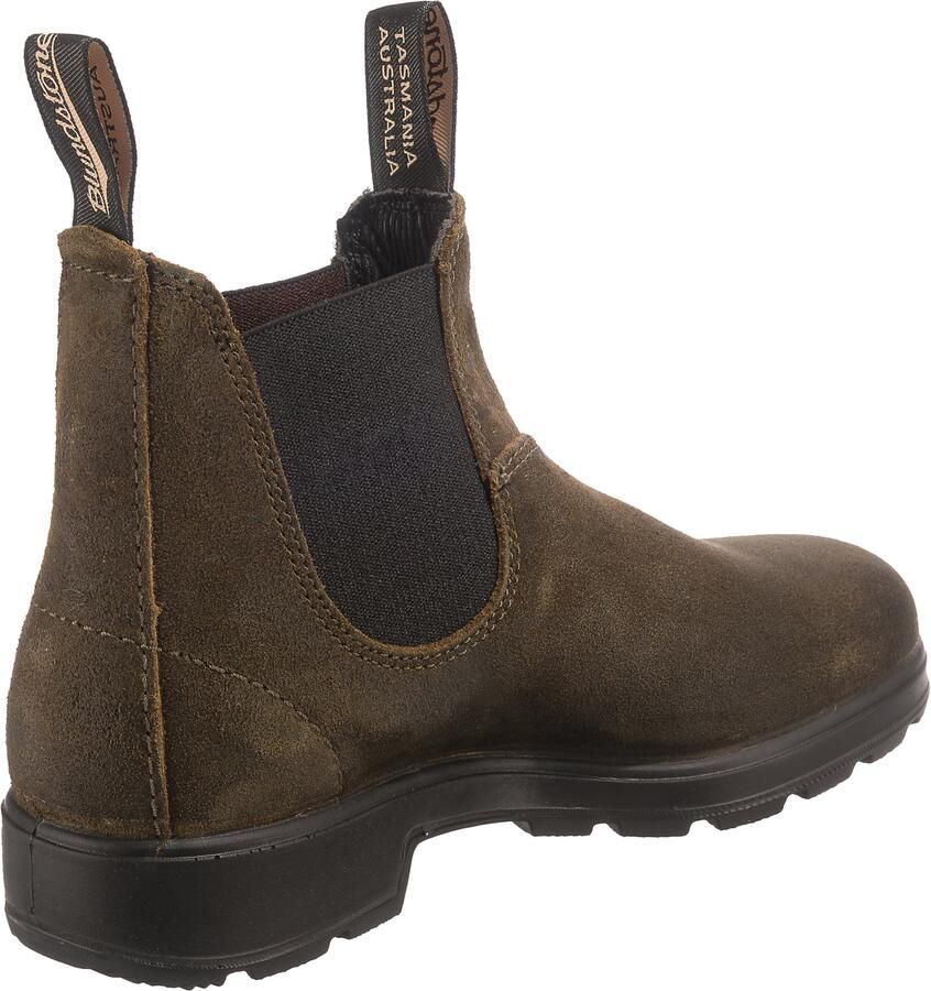 BLUNDSTONE Chelsea Boots Original Leer Groen - Foto 9
