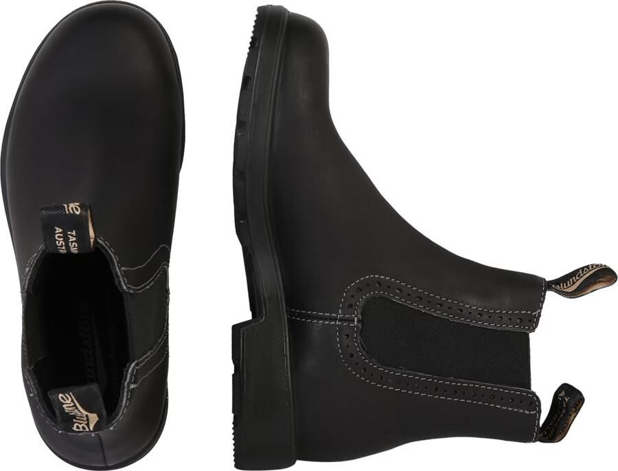 BLUNDSTONE Chelsea Boots Dames Women's High Top Maat: 39 Materiaal: Vegan Kleur: Zwart - Foto 8