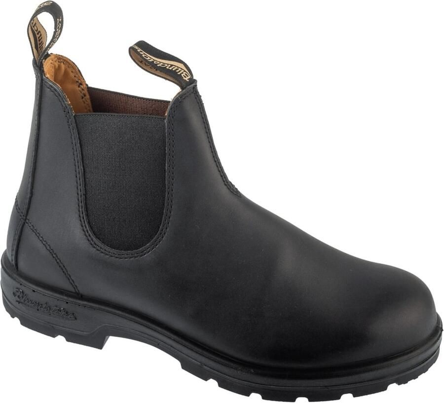 BLUNDSTONE Chelsea Boots Classic Leer Zwart - Foto 5