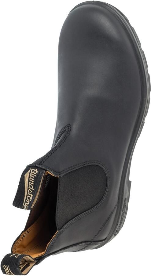 BLUNDSTONE Chelsea Boots Classic Leer Zwart - Foto 9