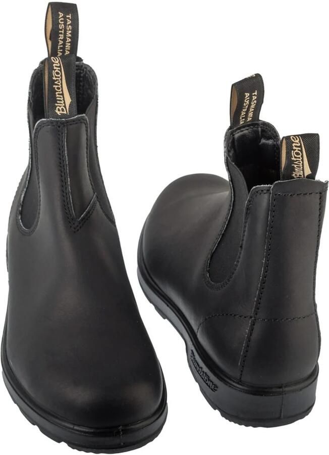 Blundstone Chelsea boots 'Schnürstiefelette Herren 510 Echtleder in schwarz' zwart - Foto 16