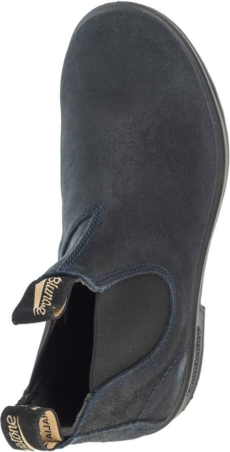 Blundstone Verhoog je stijl met marineblauwe en zwarte Chelsea-laarzen Zwart - Foto 4