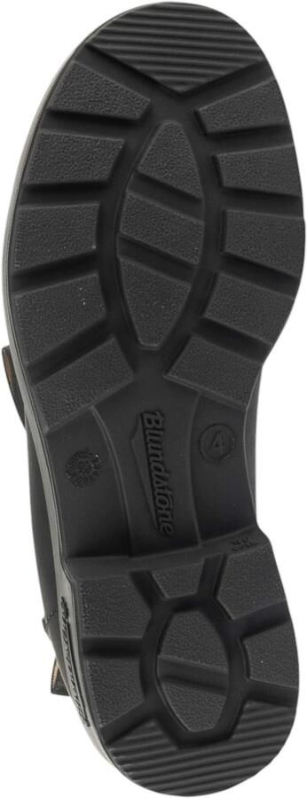 Blundstone Damen Stiefel Boots #1924 Leather (500 Series) Black Bronze Glitter-4UK - Foto 4