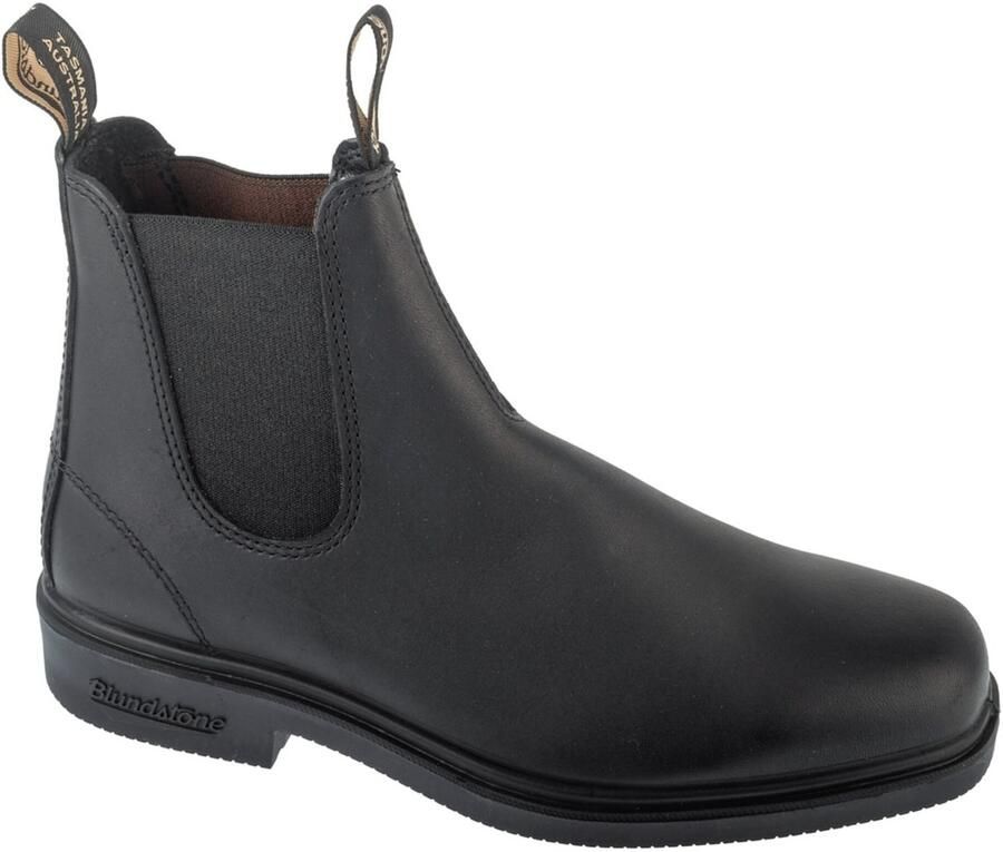 Blundstone Stiefel Boots #063 Voltan Leather (Dress Series) Voltan Black-3.5UK