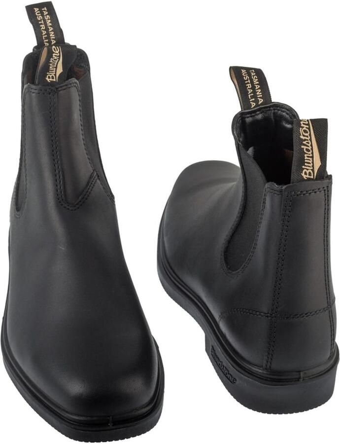 Blundstone Stiefel Boots #063 Voltan Leather (Dress Series) Voltan Black-3.5UK - Foto 6