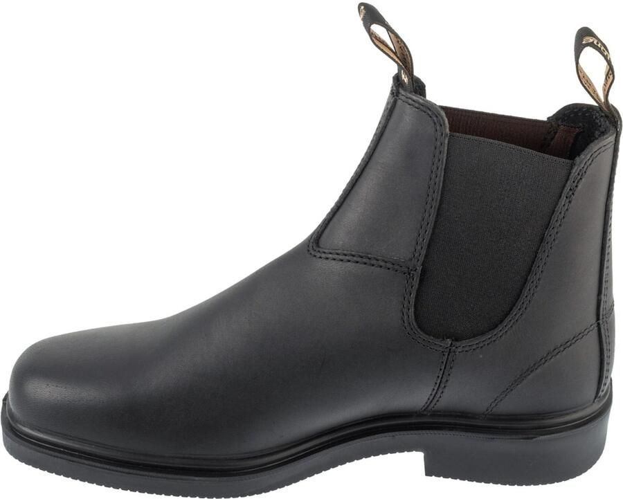 Blundstone Stiefel Boots #063 Voltan Leather (Dress Series) Voltan Black-3.5UK - Foto 2