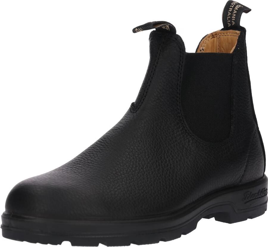 Blundstone 1447 Zwart Pebble Leer Laarzen Fashion Wear Volwassen - Foto 6