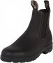 BLUNDSTONE Chelsea Boots Dames Women&apos;s High Top Maat: 39 Materiaal: Vegan Kleur: Zwart - Thumbnail 3