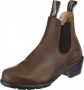 Blundstone Women's Heel Chelsea boots Enkellaarsjes Dames Bruin + - Thumbnail 3