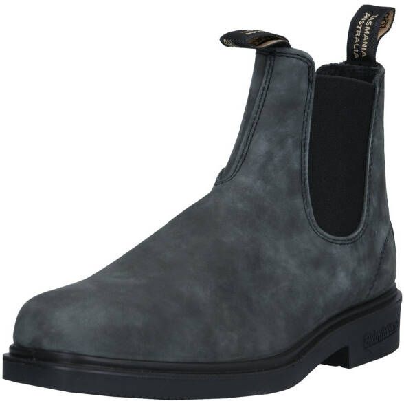 Blundstone Stiefel Boots #1308 Leather (Dress Series) Rustic Black-4.5UK - Foto 12