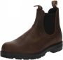 Blundstone Chelsea boots Boots Laarzen Leer Classic leder Bruin - Thumbnail 3