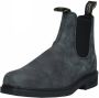 Blundstone Stiefel Boots #1308 Leather (Dress Series) Rustic Black-4.5UK - Thumbnail 5