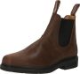 Blundstone Chelsea boots Boots Laarzen Leer Classic leder Bruin - Thumbnail 4