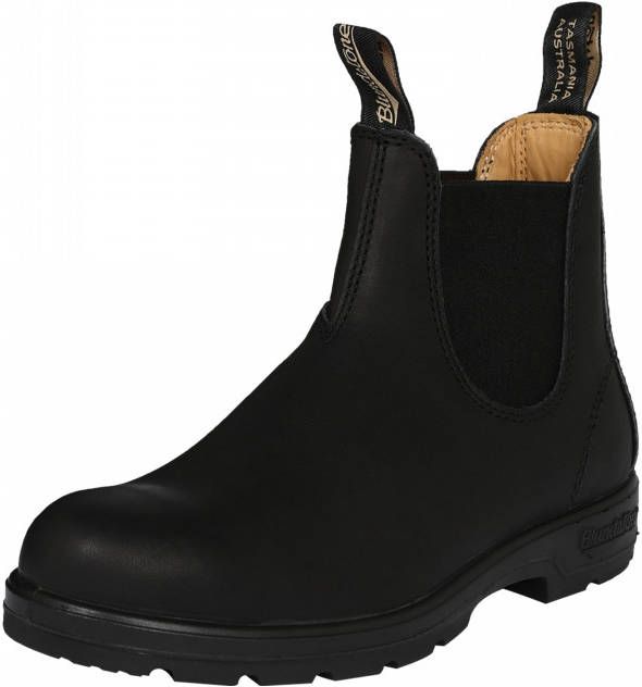 BLUNDSTONE Chelsea Boots Classic Leer Zwart - Foto 3