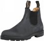 Blundstone Chelsea boots Boots Laarzen Nubuck Classic rustic Zwart - Thumbnail 6