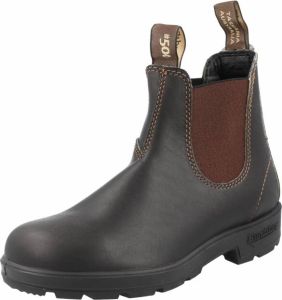 Blundstone chelsea boots dress Donkerbruin-7 (40 5)