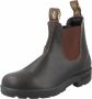 Blundstone Stiefel Boots #062 Leather (Dress Series) Stout Brown-5UK - Thumbnail 2